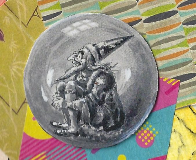 art for the&nbsp;trash